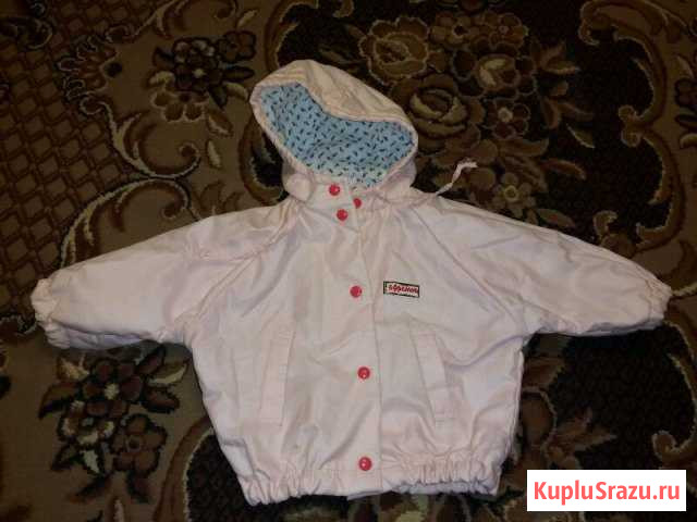 Курточка весна-осень Свободный - изображение 1