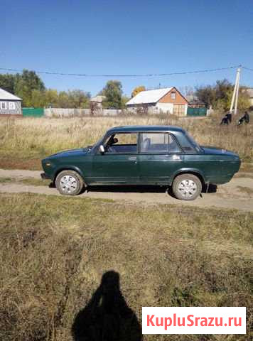 ВАЗ 2105 1.5 МТ, 1997, седан Острогожск - изображение 1