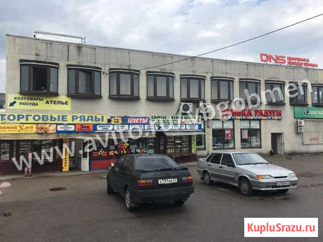 Помещение свободного назначения, 40 кв.м. Выборг - изображение 1