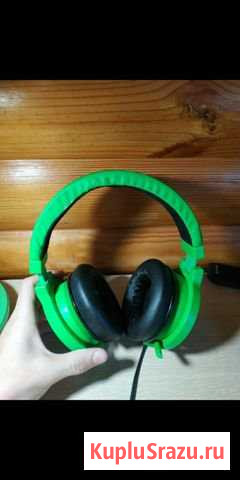 Наушники Razer Kraken Вичуга - изображение 1