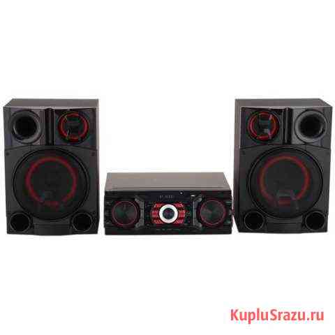 Музыкальная система Midi LG DM8360K Курган
