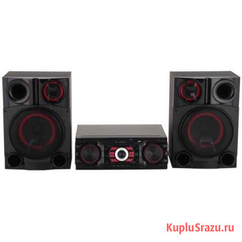 Музыкальная система Midi LG DM8360K Курган - изображение 1