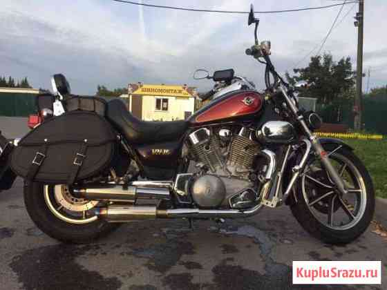 Kawasaki Vulcan VN1500 Гатчина