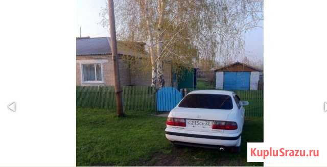 3-к квартира, 68 кв.м., 1/1 эт. Поспелиха - изображение 1
