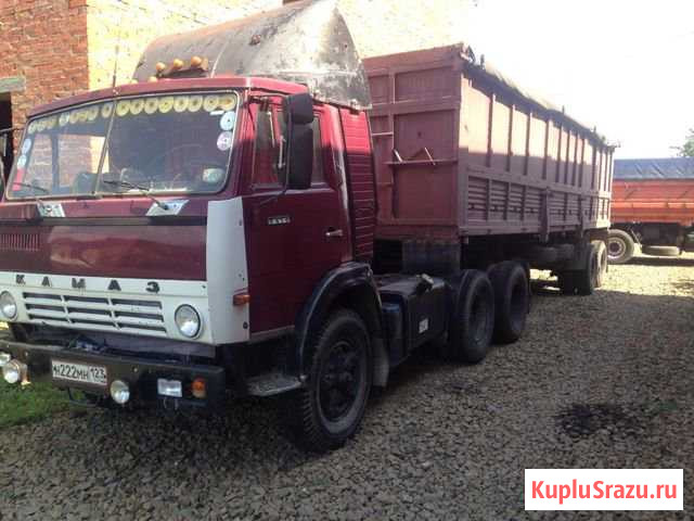 Камаз Роговская - изображение 1