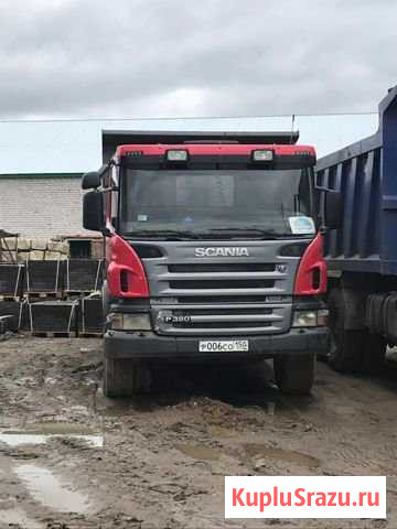 Scania скания самосвал р380 Котлас - изображение 1