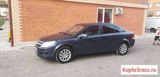 Opel Astra 1.8 AT, 2008, седан Яблоновский