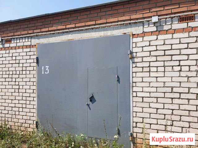 Гараж на продажу в Ишимбае Ишимбай - изображение 1