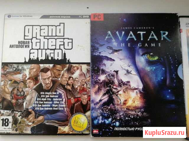Игры на пк Тольятти - изображение 1