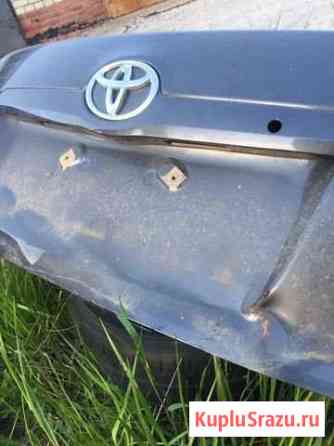 Camry 40 крышка багажника Сосновый Бор