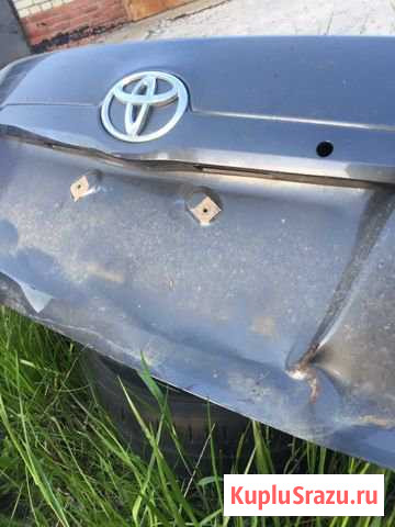 Camry 40 крышка багажника Сосновый Бор - изображение 1