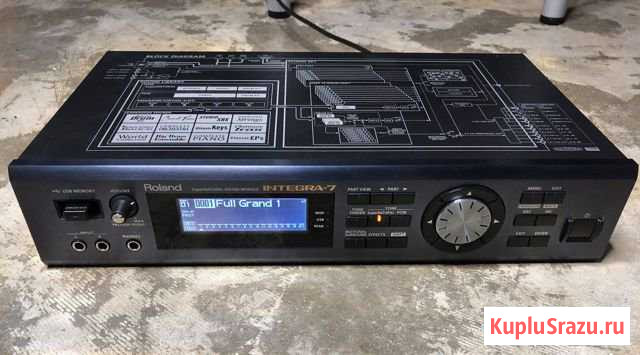 Roland Integra 7 Одинцово - изображение 1