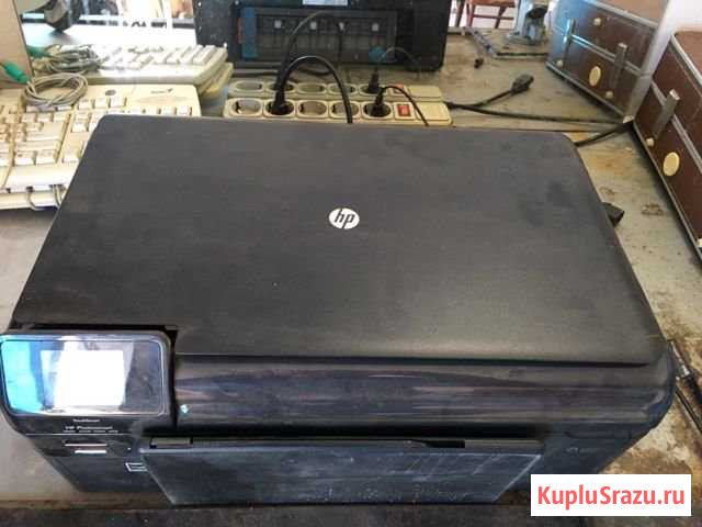 Принтер Hp b110 Гуково - изображение 1
