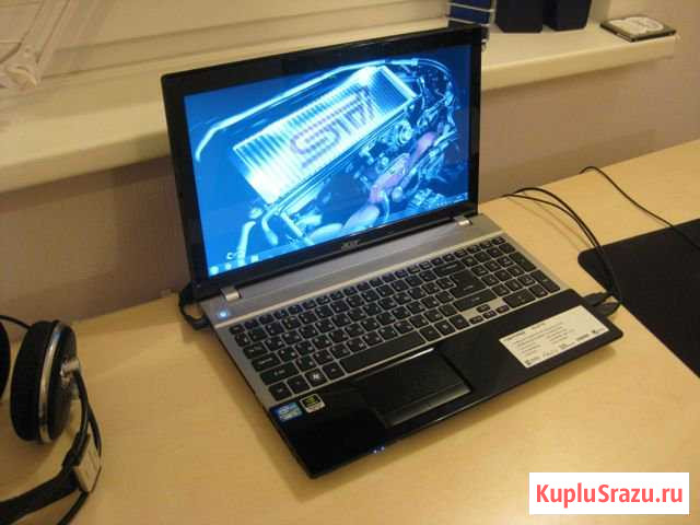 Ноутбук i7 видео на 4 гб Орск - изображение 1