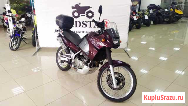 Kawasaki KLE 500 Киров - изображение 1