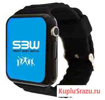 Детские часы SmartBabyWatch SBW 2 новые Калининград