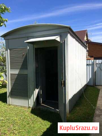 Вагончик бытовка блок контейнер Кемерово - изображение 1