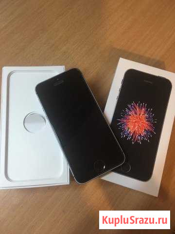 iPhone SE 128 гб Белогорск - изображение 1