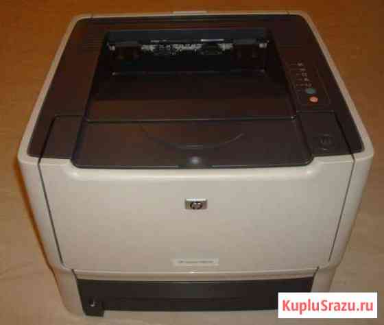 Принтер HP LaserJet P2015d с двусторонней печатью Новоуральск