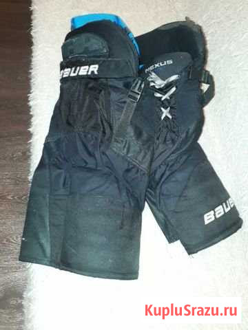 Хоккейные шорты Новокузнецк - изображение 1