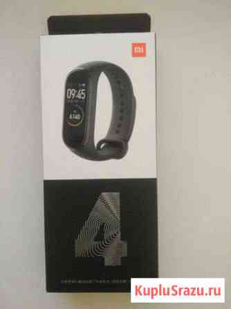 Новый Xiaomi Mi Band 4 + Ремешок, Фитнес браслет Кемерово