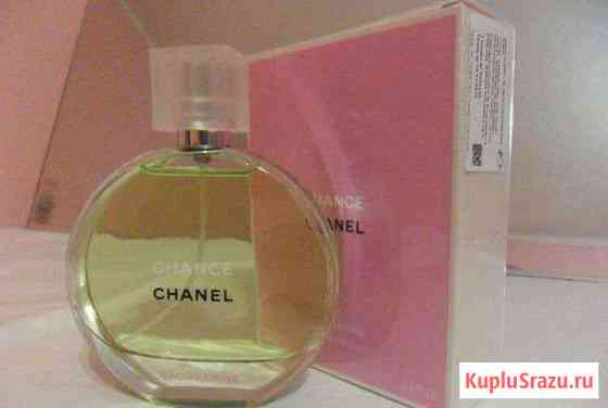 Chanel Chance Eau Fraiche (Шанель Шанс Эо Фреш) Владимир