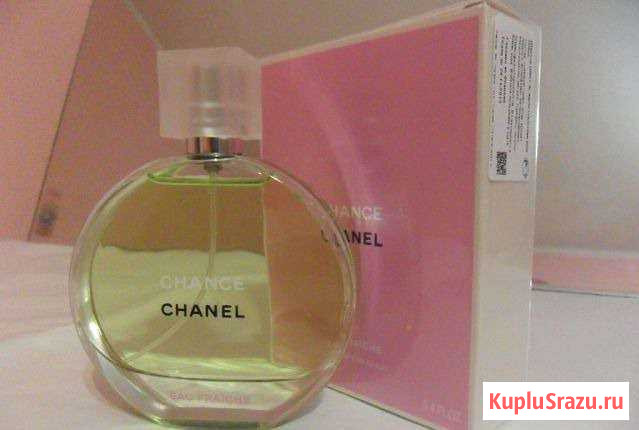Chanel Chance Eau Fraiche (Шанель Шанс Эо Фреш) Владимир - изображение 1