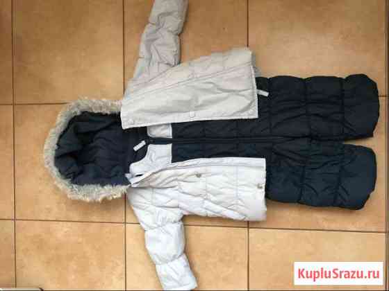 Демисезонный комбинезон mothercare Сертолово