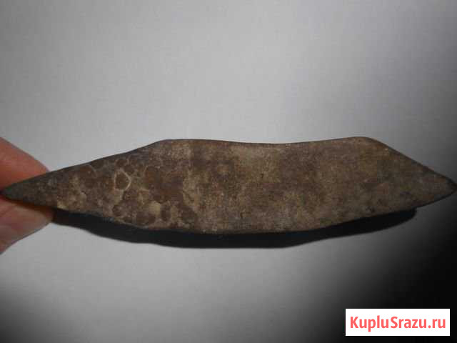 Каменный топор Нижнекамск - изображение 1