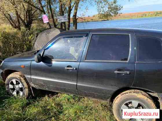 Chevrolet Niva 1.7 МТ, 2006, внедорожник Карачев