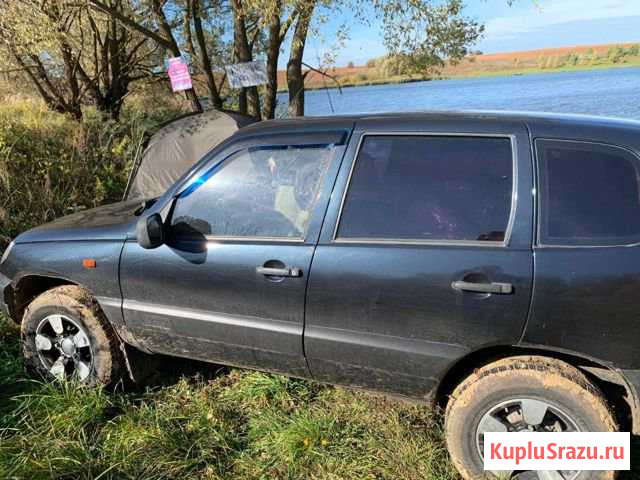 Chevrolet Niva 1.7 МТ, 2006, внедорожник Карачев - изображение 1
