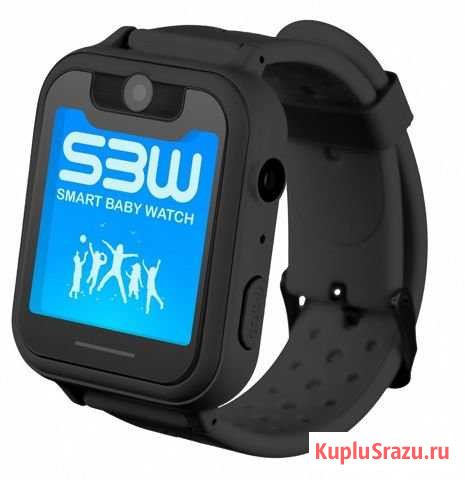 Детские часы SmartBabyWatch SBW X новые Калининград - изображение 1