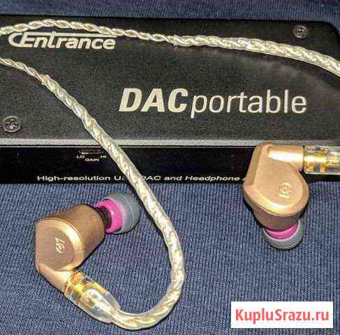 Campfire audio Dorado Кингисепп