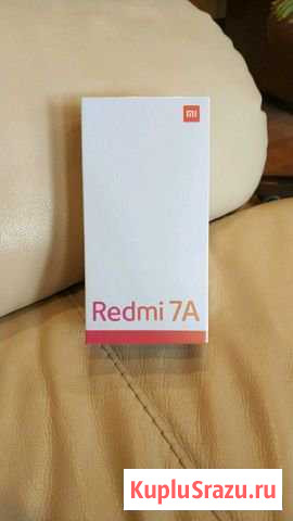 Xiaomi redmi 7A Киров - изображение 1