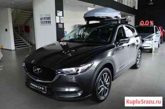 Mazda CX-5 2.0 AT, 2019, внедорожник Белгород