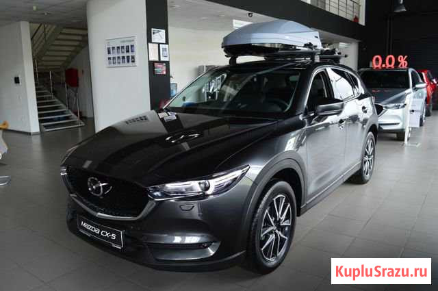 Mazda CX-5 2.0 AT, 2019, внедорожник Белгород - изображение 1