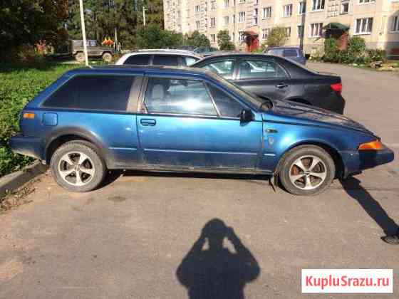 Volvo 480 1.7 МТ, 1987, купе Волосово