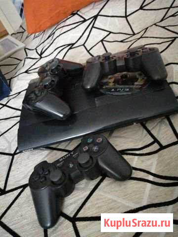 Sony PS3 Мурино - изображение 1