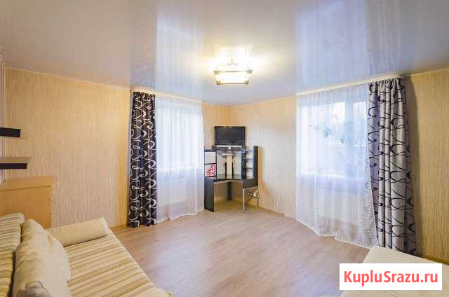 Коттедж 420 кв.м. на участке 10.4 сот. Белоярский - изображение 1
