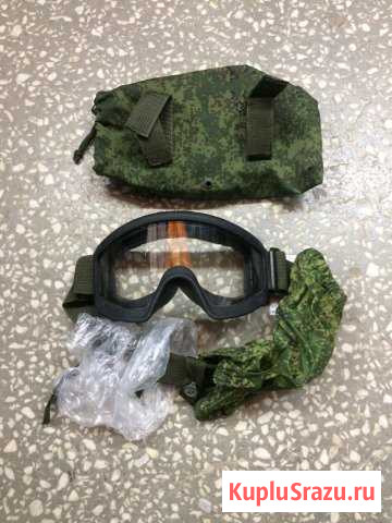 Очки противоосколочные 6 Б 34 армейские Пятигорск - изображение 1