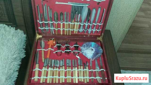 Ножи для карвинга Майкоп - изображение 1