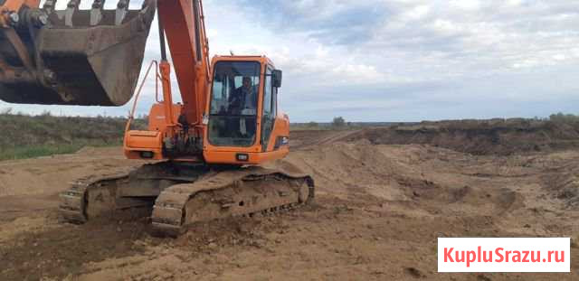 Экскаватор гусеничный в габарите Doosan S225nlcv Уфа - изображение 1