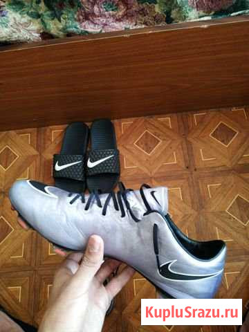 Бутсы Nike Mercurial Елец - изображение 1