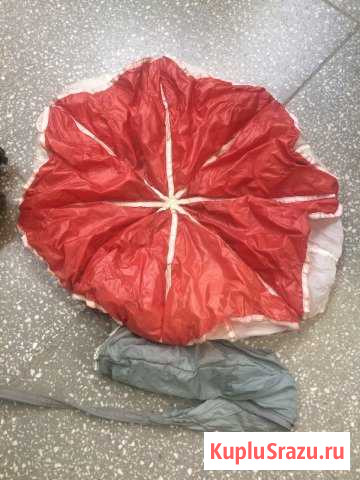 Стабилизирующие парашюты Пятигорск - изображение 1