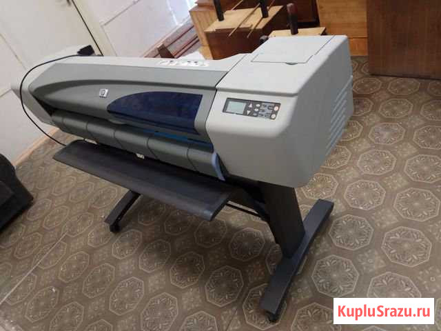 Плоттер HP designjet 500 ps Plus C7770F Кингисепп - изображение 1
