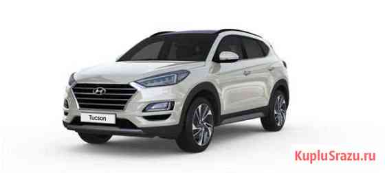 Hyundai Tucson 2.0 AT, 2019, внедорожник Уфа