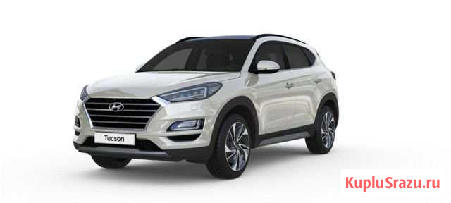 Hyundai Tucson 2.0 AT, 2019, внедорожник Уфа - изображение 1