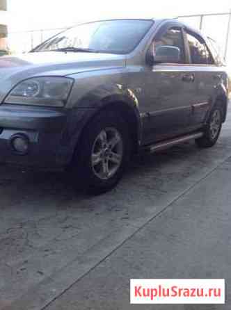 KIA Sorento 2.5 МТ, 2002, внедорожник Яблоновский