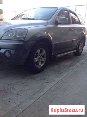 KIA Sorento 2.5 МТ, 2002, внедорожник Яблоновский - изображение 1