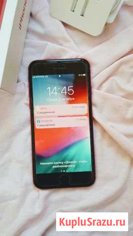 iPhone 8, 64 Гб Железногорск - изображение 1